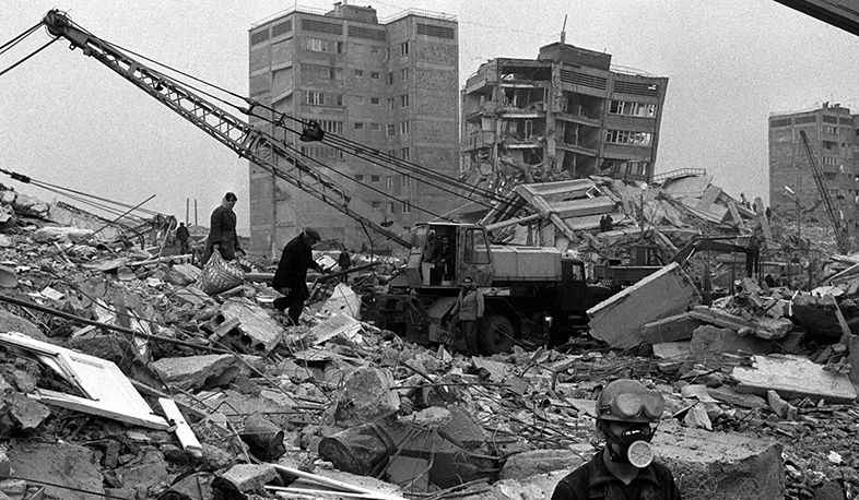 Սպիացող վերքեր. Սպիտակի ավերիչ երկրաշարժից անցել է 33 տարի
