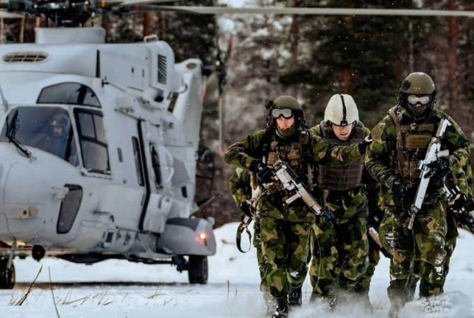 Նորվեգիայում մեկնարկել են ՆԱՏՕ-ի «Nordic Response» լայնամասշտաբ զորավարժությունները