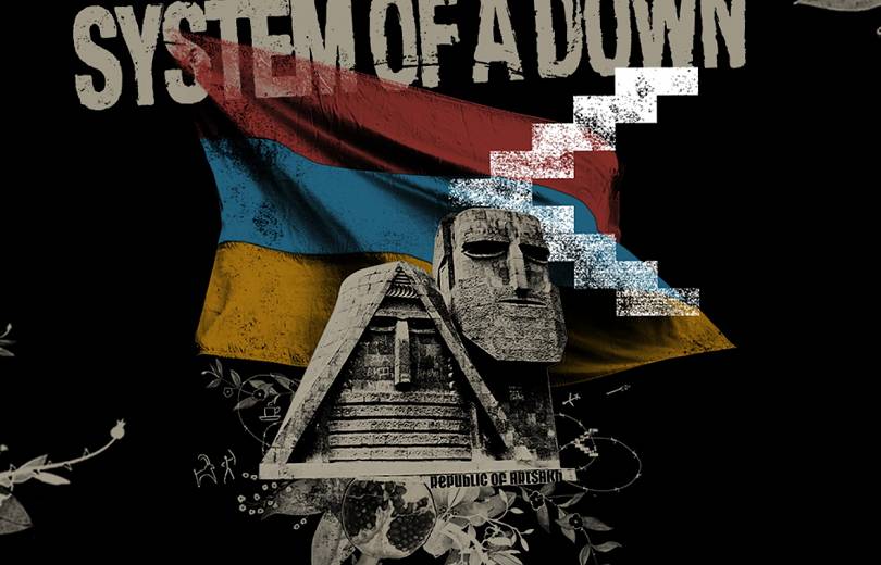 System of a Down-ը նոր երգերի միջոցով մեկ միլիոն դոլար է հավաքել Արցախին աջակցելու համար