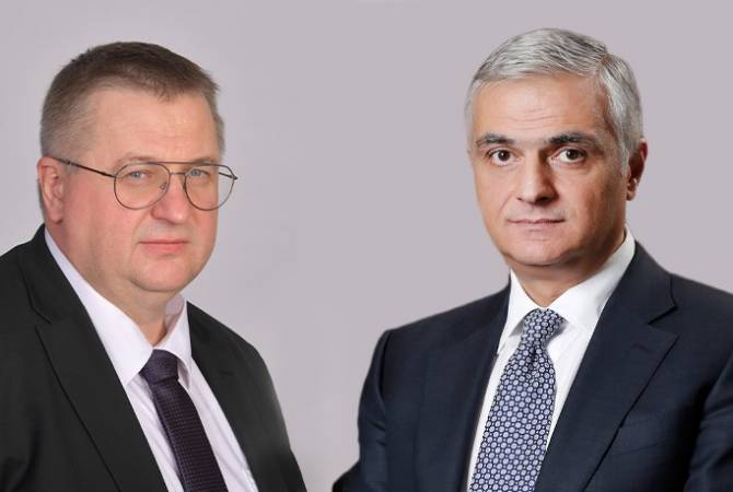 ՀՀ և ՌԴ փոխվարչապետերի համանախագահությամբ Երևանում կանցկացվի միջկառավարական հանձնաժողովի նիստ