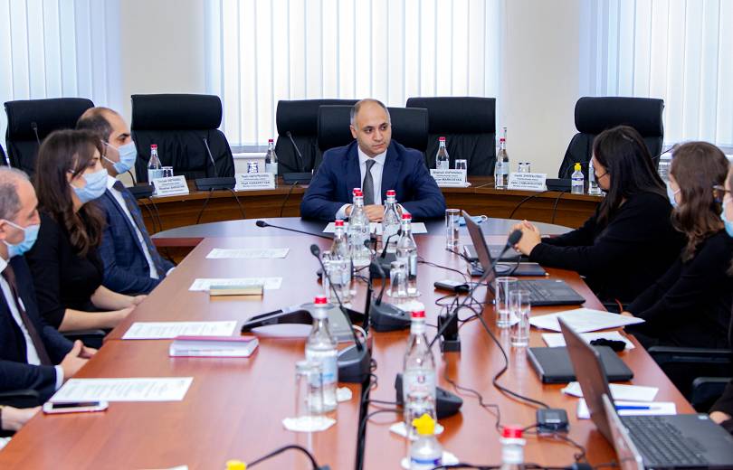 Հայաստան է ժամանել Լեհաստանի Մրցակցության և սպառողների շահերի պաշտպանության գրասենյակի երկրորդ պատվիրակությունը