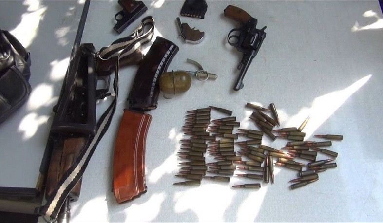 84 մեղադրյալ, 8 դատապարտյալ՝ Արցախից Հայաստան ապօրինի զենք-զինամթերք տեղափոխելու և շրջանառելու վերաբերյալ քրգործերով. ամփոփում