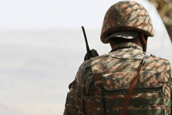 Էջմիածնի զորամասի անհետ կորած զինծառայողներից մեկը վերադարձել է Հայաստան