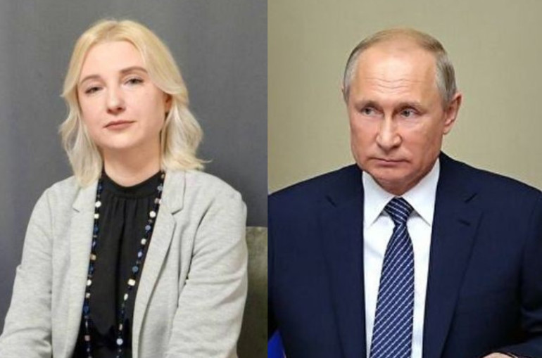 ՌԴ-ում լրագրողը մտադիր է մարտահրավեր նետել Պուտինին և առաջադրվել ընտրություններում