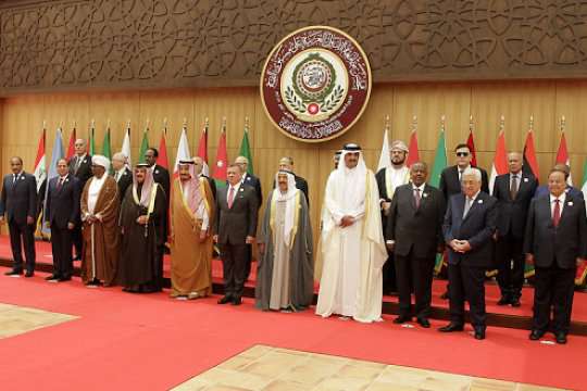 Սաուդյան Արաբիայում Արաբական երկրների լիգայի արտահերթ նիստ կանցկացվի