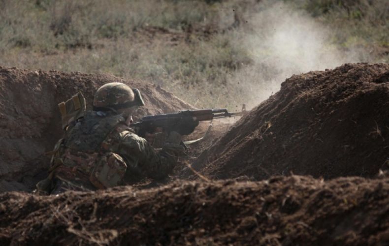 ՌԴ ՊՆ-ն հաստատում է, որ ԼՂ և Ադրբեջանի զինված ուժերի ռազմական ստորաբաժանումների միջև փոխհրաձգություն է տեղի ունեցել Շուշիի շրջանում