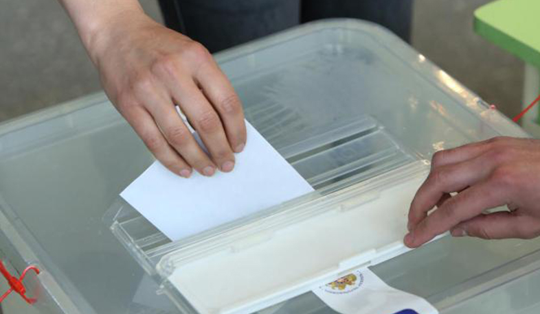 ԱԺ արտահերթ ընտրությունների քվեարկությունն ավարտվել է. սկսվում է քվեաթերթիկների հաշվարկը