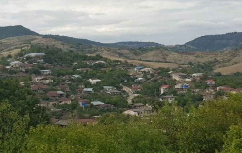 Ասկերանի շրջանի Խնձրիստան համայնքը պատրաստ է ընդունելու նոր վերաբնակիչների