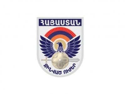 Самвел Мовсисян назначен замначальника Главного разведывательного управления Генерального штаба ВС Армении