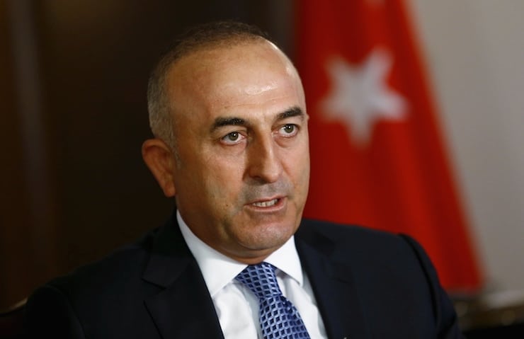 Թուրքիայի արտգործնախարարը Ֆրանսիայից պահանջել է ներողություն խնդրել