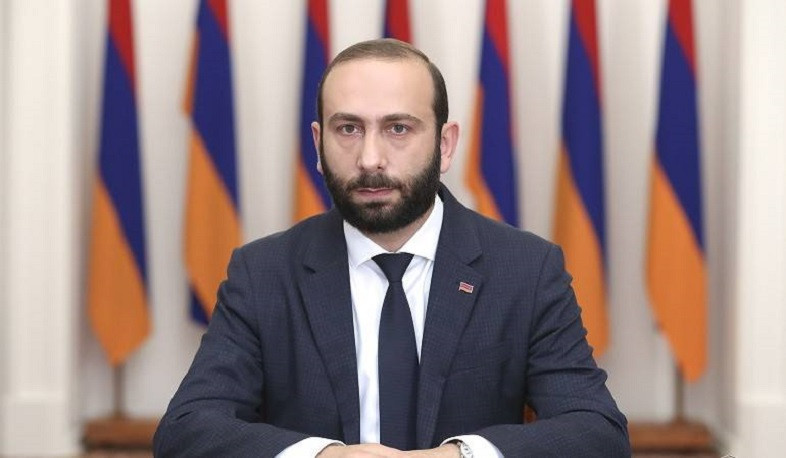 Հայաստանը շարունակում է ջանքերը պետականության ամրապնդման և արդար խաղաղության կերտման ուղղությամբ. Միրզոյան