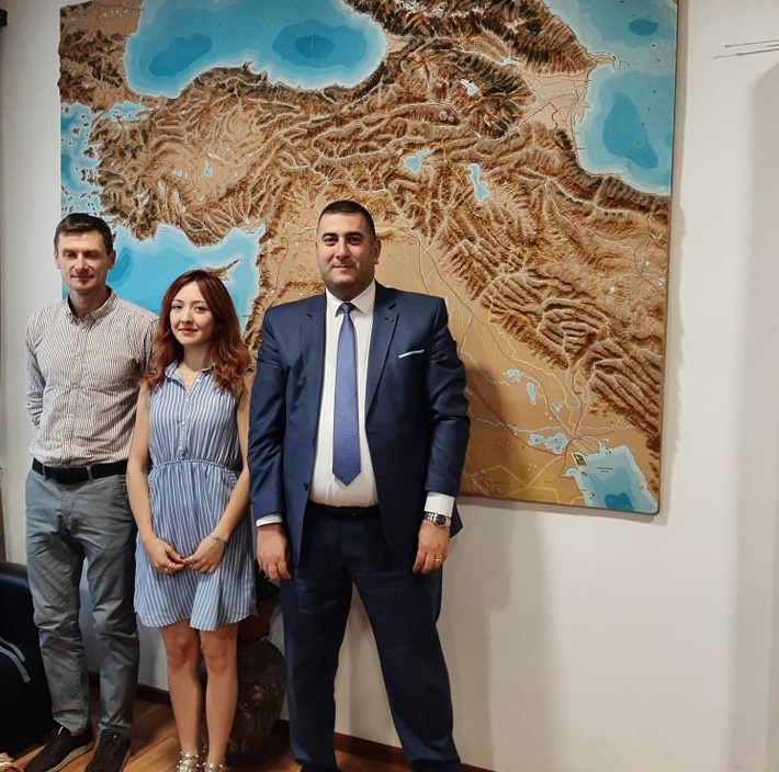 Գրիգոր Արշակյանը պատրաստակամություն է հայտնել աջակցել Լեհաստանում հայկական մշակույթի հետազոտական ​​կենտրոնին
