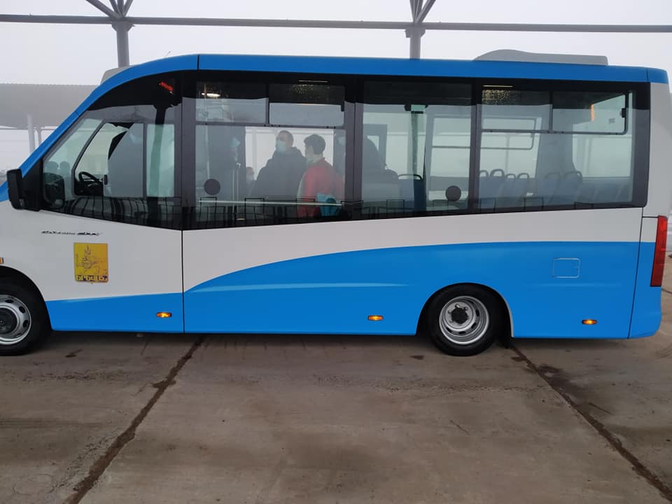 Մայրաքաղաքում նոր հանրային ավտոբուսներ կերթեւեկեն արդեն հաջորդ ամիս՝ 2021-ի հունվարի երկրորդ կեսից. ՏԵՍԱՆՅՈՒԹ