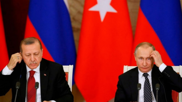 Ռուսաստանը Հարավային Կովկասում Թուրքիայի ազդեցությունը սահմանափակելու համար կարող է միավորվել Հայաստանի հետ․ The National Interest