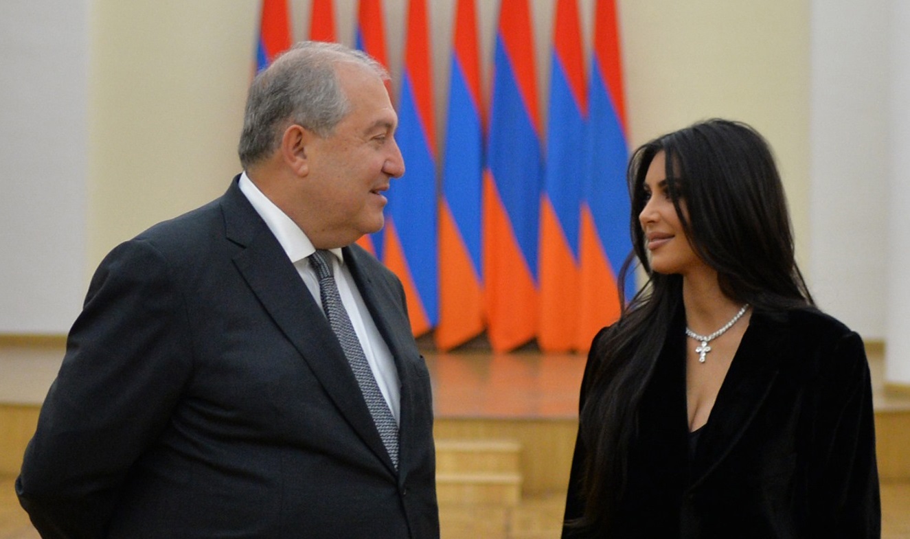Հայաստանը մեր՝ իմ, քո և բոլորիս հայրենիքն է. Արմեն Սարգսյանը շնորհավորել է Քիմ Քարդաշյանին