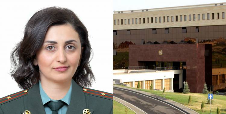 ՀՀ Զինված ուժերը խոցել են Ադրբեջանի ԶՈՒ ԱԹՍ