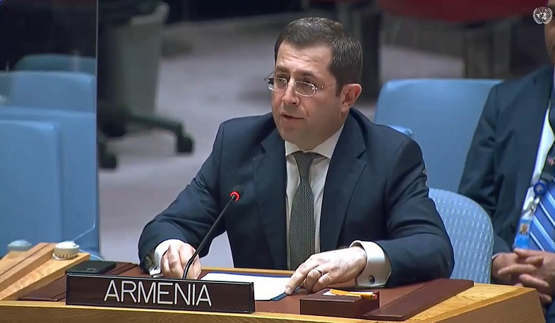 Ադրբեջանը շարունակում է գերեվարման մեջ պահել հայ ռազմագերիներին և քաղաքացիական անձանց. ՄԱԿ-ում ՀՀ մշտական ներկայացուցիչ