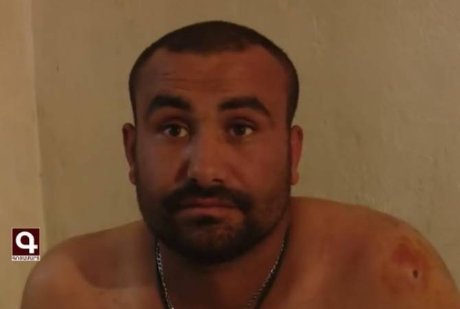 $100 dollars for each beheaded infidel: Shocking testimony of detained Syrian mercenary in Artsakh