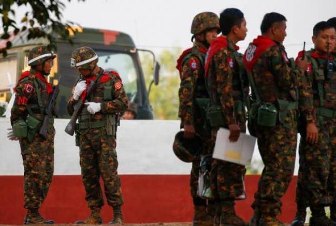 Մյանմայում զինվորականներն ազատել են 400 մարդու, ներառյալ կառավարող կուսակցությունից պատգամավորների