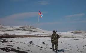 Իրավիճակը ՀՀ հարավային սահմանագոտում. տեսանյութ