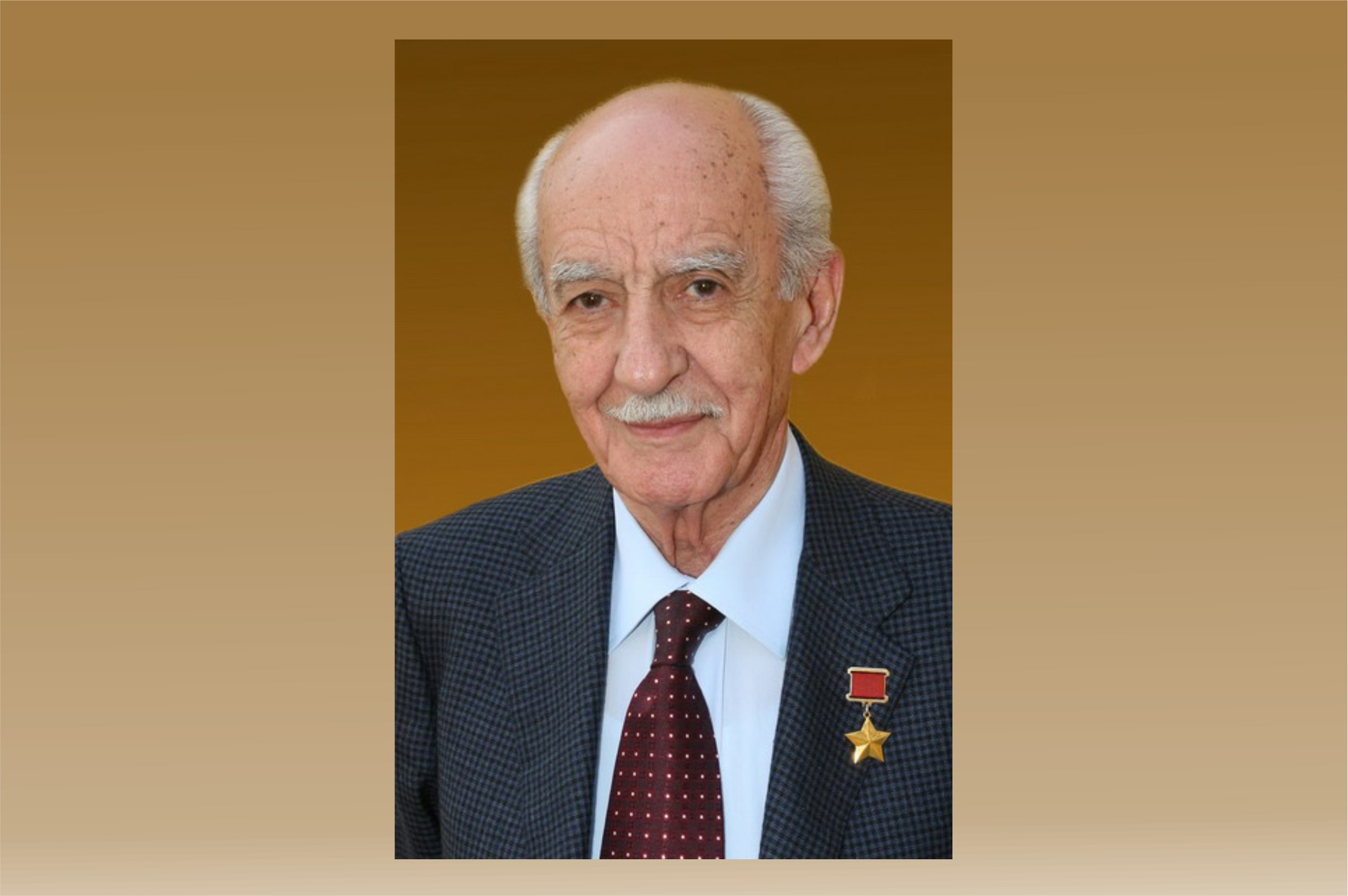 ՀՀ ԱԱԾ տնօրեն գեներալ-մայոր Ա.Աբազյանի ուղերձը անվանի հետախույզ Գևորգ Վարդանյանի 99-ամյակի առթիվ