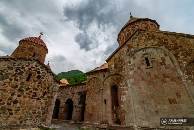 Հայաստանը ձգտում է ՅՈՒՆԵՍԿՕ-ն ներգրավել Ադրբեջանի վերահսկողության տարածքներում հայկական ժառանգության պաշտպանության գործում