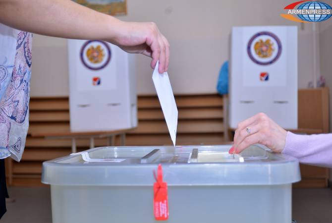 Քաղաքացին ընտրելու է 1 քվեաթերթիկ և առանց նշումի դնելու է ծրարի մեջ. Հովակիմյանը՝ փոփոխության մասին