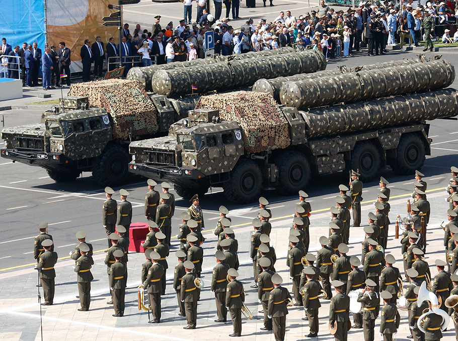ՀՀ զինված ուժերը թիրախավորելու են Ադրբեջանի ռազմական օբյեկտները