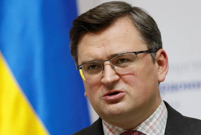 Ուկրաինայի արտաքին գործերի նախարար Դմիտրի Կուլեբան հայտարարել է, որ Ուկրաինան ամեն օր նոր սպառազինություն է ստանում