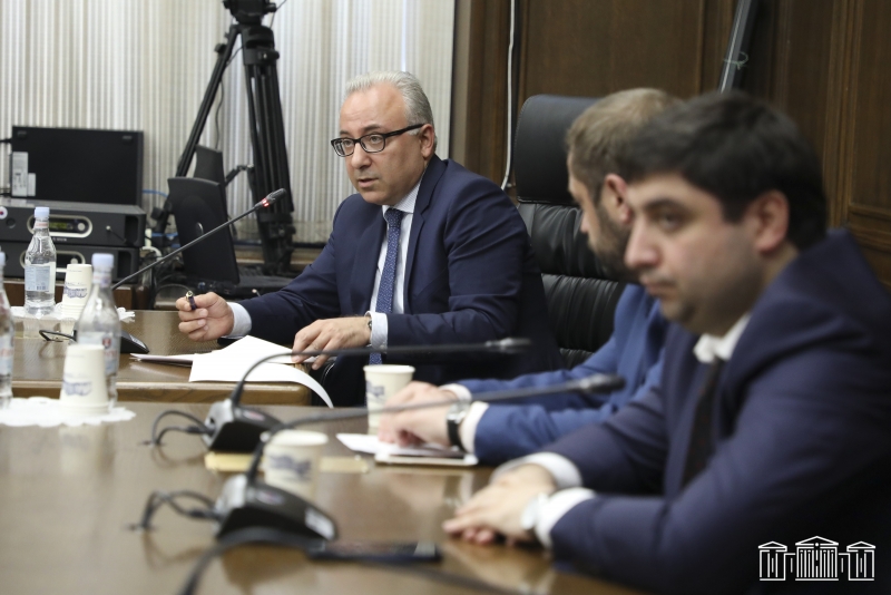 ԵԱՏՄ աշխատանքներին ակտիվ ներգրավվածությունն ու համագործակցությունը Հայաստանի վարած տնտեսական քաղաքականության առաջնահերթություններից է