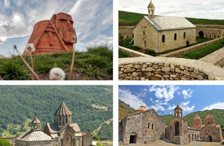 Հայկական մշակութային ժառանգությունը Լեռնային Ղարաբաղում վտանգի տակ է. Կոստաս Ռապտիսի հոդվածը