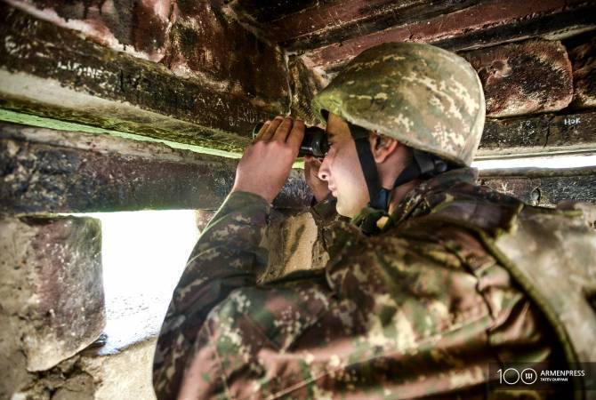 Подразделения Армии обороны в воинской части “Ехникнер” продолжат нести боевое дежурство