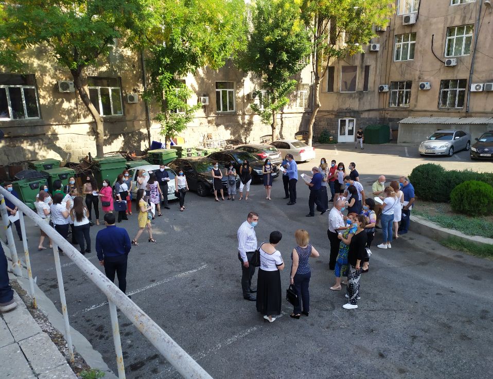 ԱԱՏՄ-ն անցկացրել է իր ամենալայնածավալ ստուգայցը Երևանում․ ինչպե՞ս է փոխվել խախտումների պատկերը