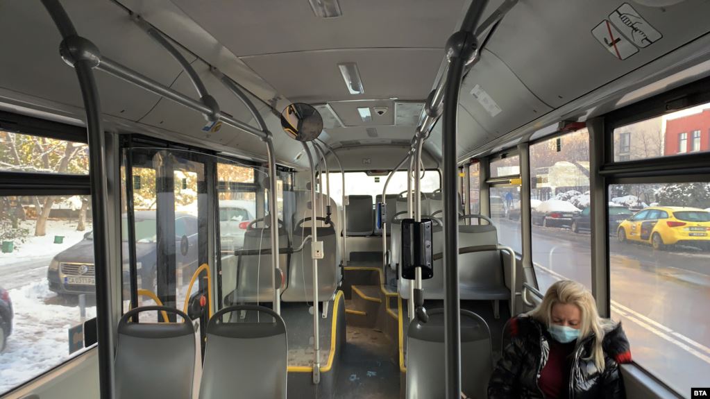 Հունվարից Երևանում կշահագործվեն հանրային նոր՝ 40 փոքր ավտոբուսներ