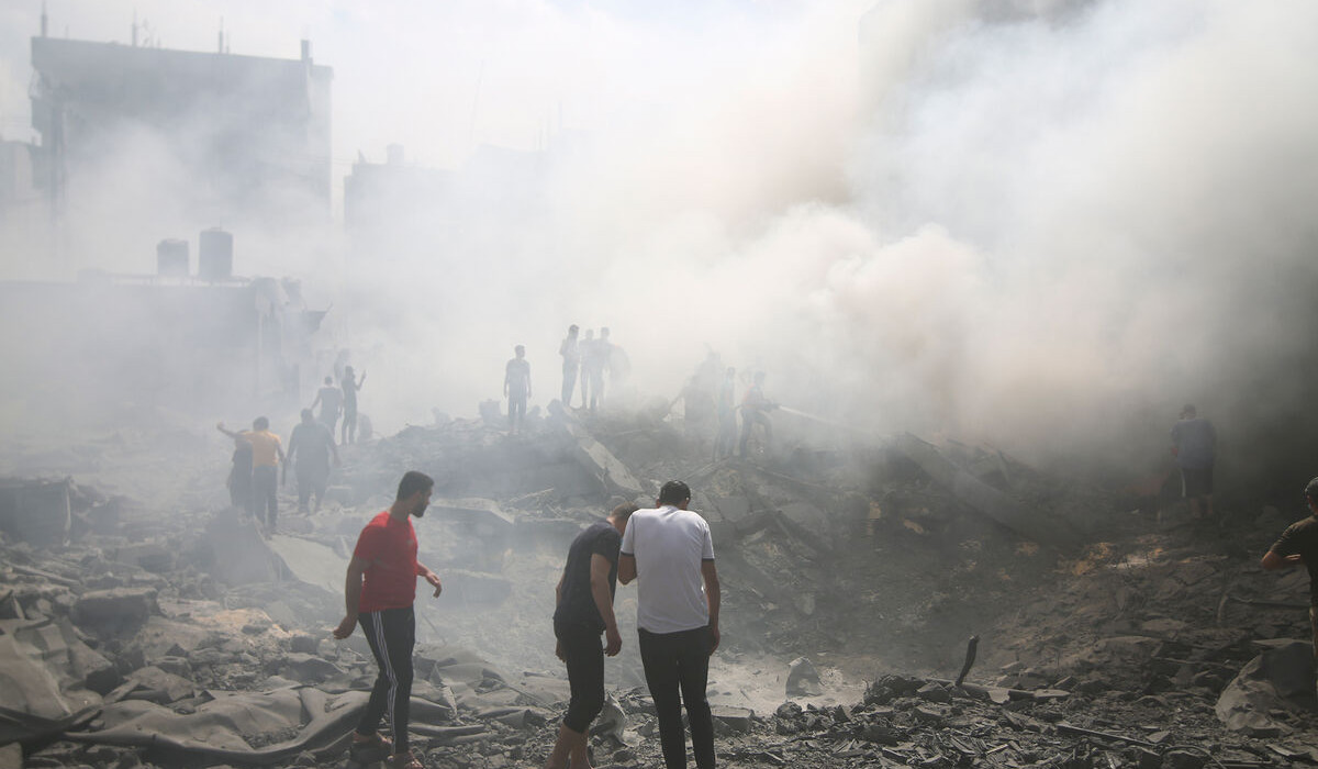 ՄԱԿ-ը նախազգուշացրել է Գազայի հատվածում հումանիտար ճգնաժամի սպառնալիքի մասին
