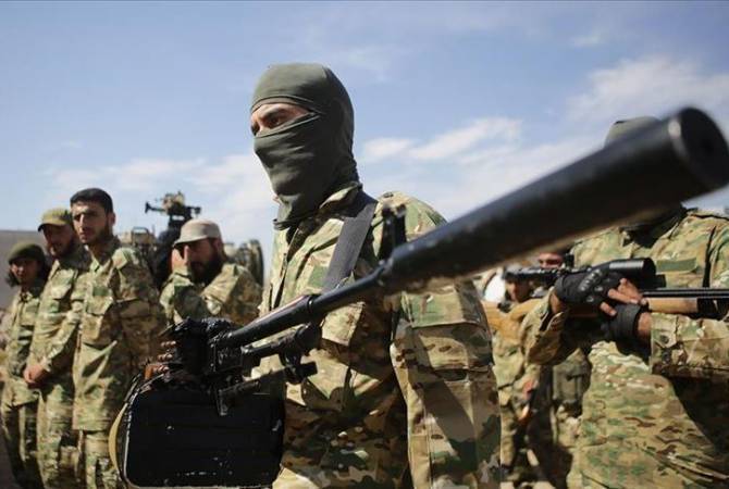 As hundreds of Syrian militants flee Azerbaijan, Turkey sends more mercenaries to attack Artsakh