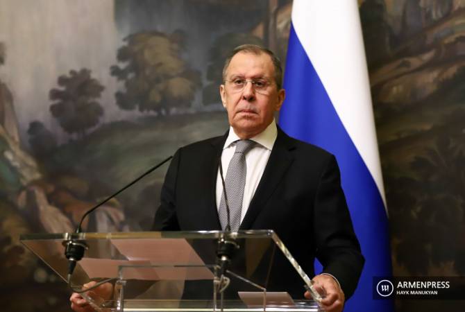 OSCE MG Co-Chairmanship the universally recognized format for NK conflict settlement – Lavrov
