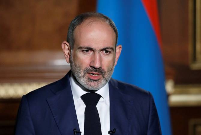 Involvement of terrorists in aggression against Artsakh a threat to international security- Pashinyan
