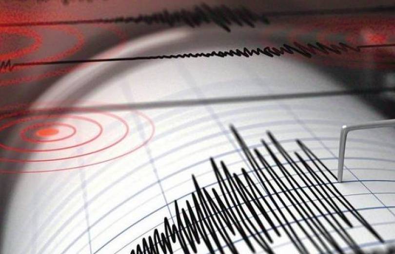 В Вайоцдзорской области произошло землетрясение