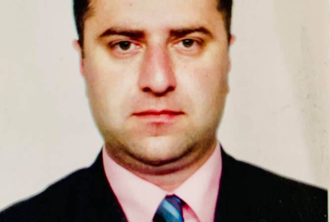 Նիկոլայ Գաբրիելյանին հետմահու շնորհվել է Դատախազության պատվավոր աշխատողի կոչում