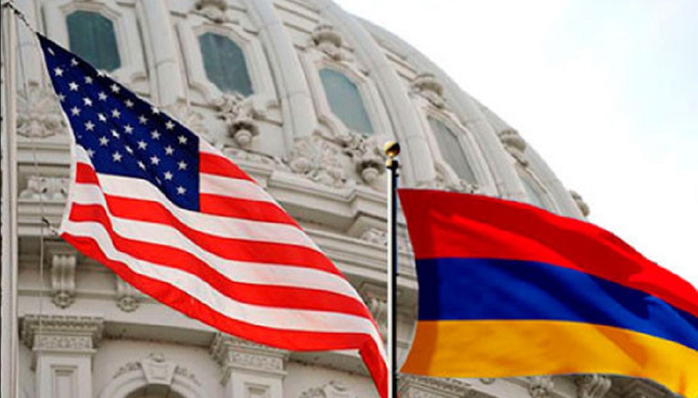 ԱՄՆ-ն Հայաստանին 5,4 մլն դոլարի նոր օգնություն է տվել կորոնավիրուսի դեմ պայքարին աջակցելու համար