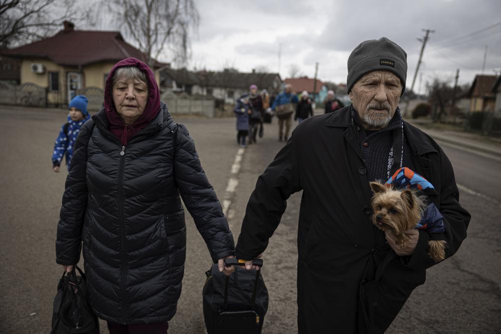 Ուկրաինայից Լեհաստան տեղափոխված հայերը շուտով կացարանի խնդիր կունենան․ հոսքը չի դադարում