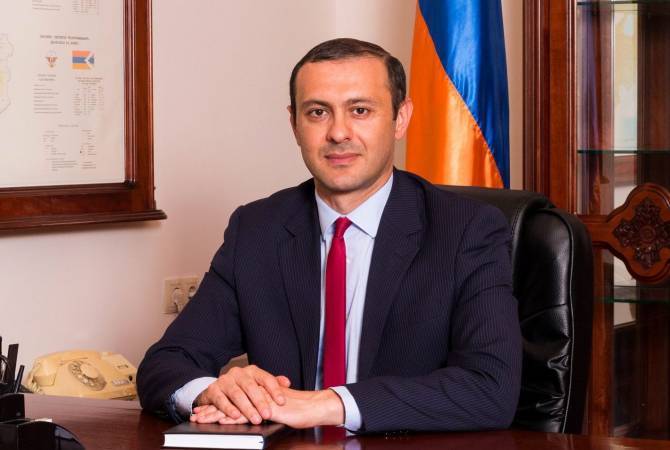 Армен Григорян примет участие в заседании Комитета секретарей Советов безопасности ОДКБ