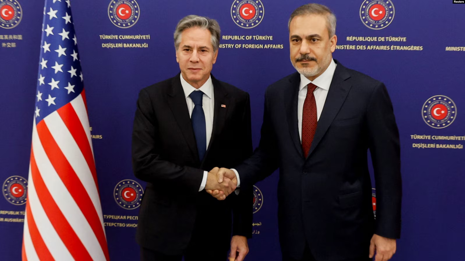 Reuters. ԱՄՆ-ը և Թուրքիան հարաբերությունների բարելավման համապարփակ բանակցություններ են նախաձեռնում