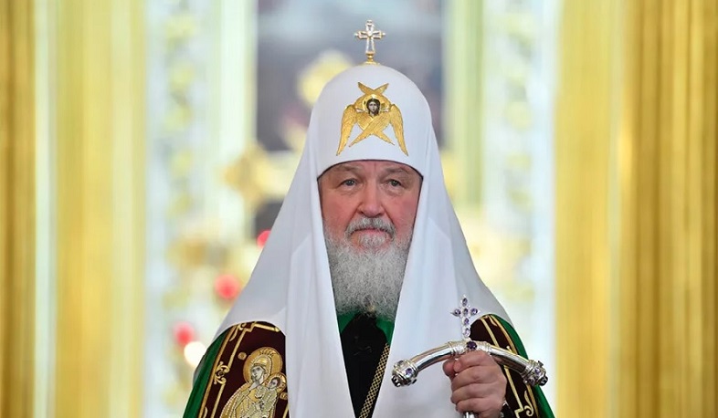 Statement of Patriarch Kirill of Moscow and All Russia on the Karabakh Conflict