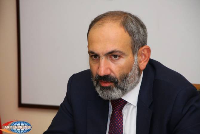 Азербайджан хочет не урегулирования конфликта, а капитуляции Нагорного Карабаха: Пашинян