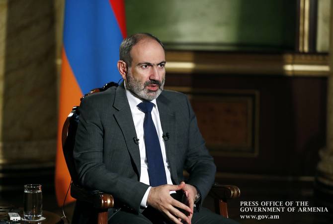 Tolerance for other nations,faiths must become indisputable value of int'l relations, says Pashinyan