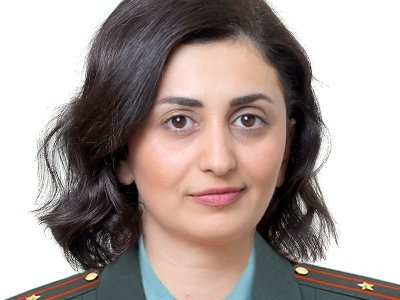 Armenia MOD spokesperson: No missile fired at Nakhichevan