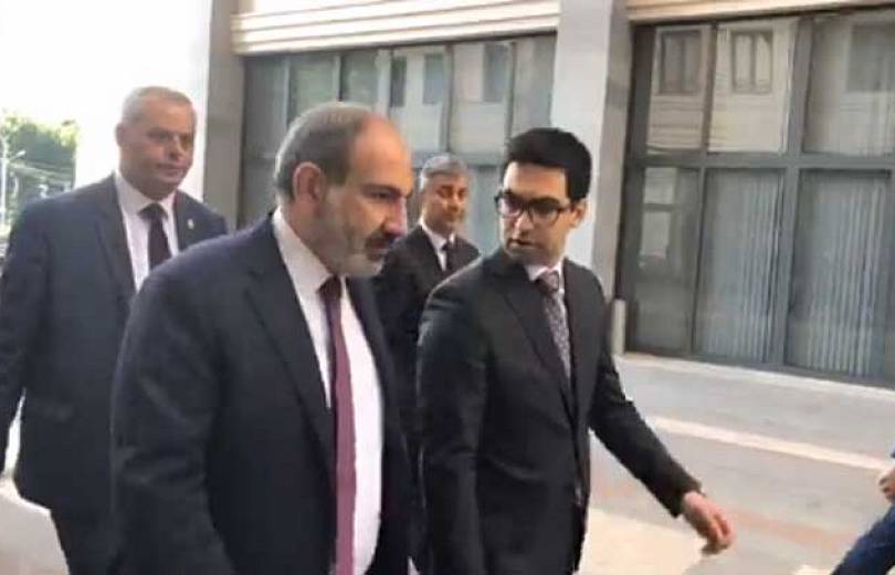 Ռուստամ Բադասյանը մեկնում է արձակուրդ. նա կմասնակցի Սահմանադրական դատարանի վաղվա նիստին