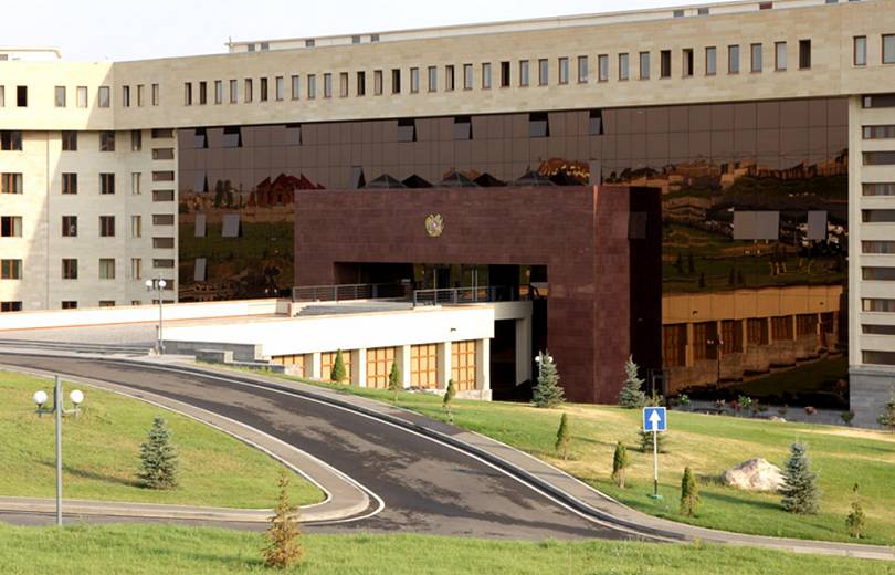 Accusations that Ministry of Defense is hiding some facts related to presence of Turkish soldiers in Azerbaijani Armed Forces are simply baseless: Armenia’s Defense Ministry